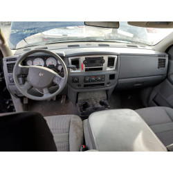 2007 DODGE RAM 1500