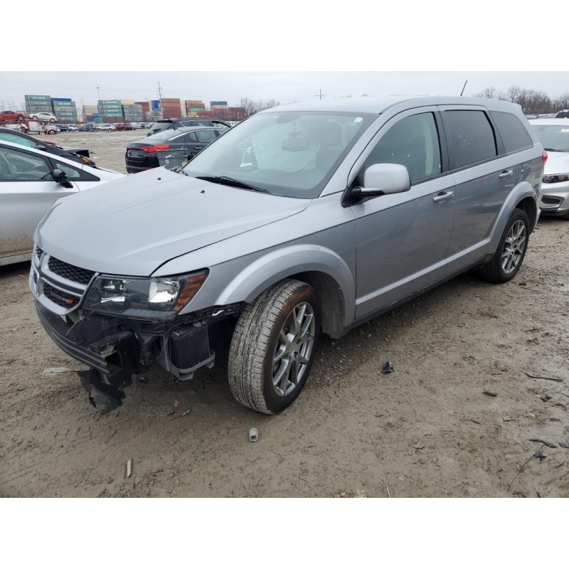 2016 DODGE JOURNEY