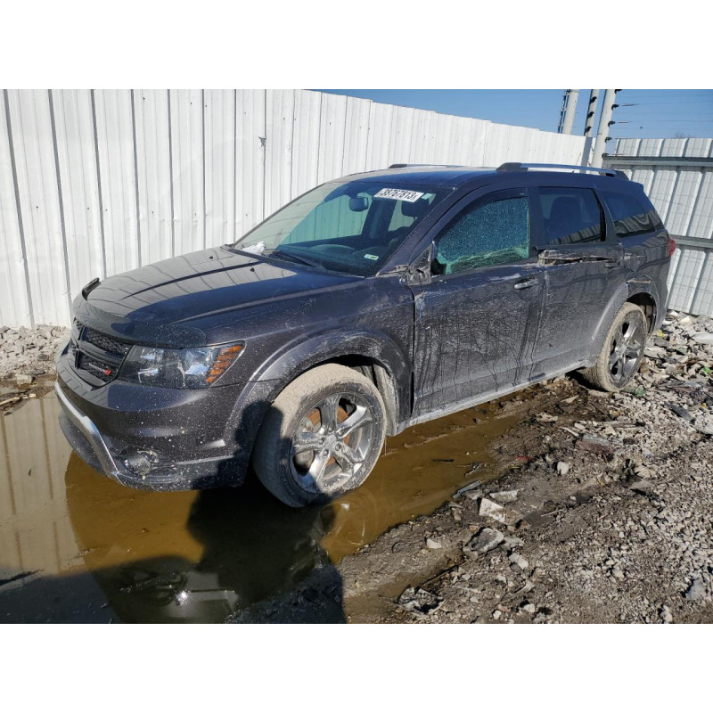 2016 DODGE JOURNEY
