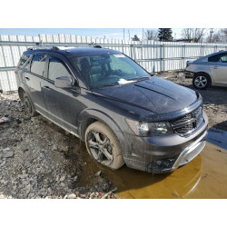 2016 DODGE JOURNEY