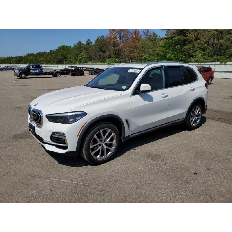 2019 BMW X5 5UXCR6C5XKLL52838 53553703 2019 BMW X5 5UXCR6C5XKLL52838 53553703