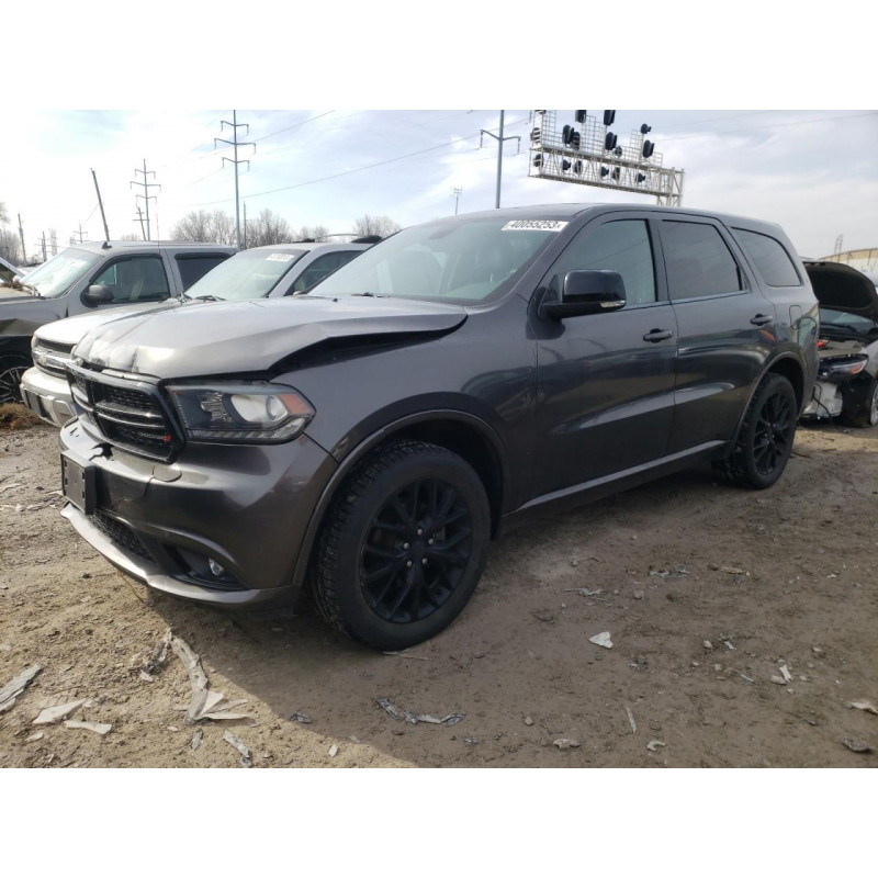 2014 DODGE DURANGO