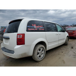 2008 DODGE CARAVAN