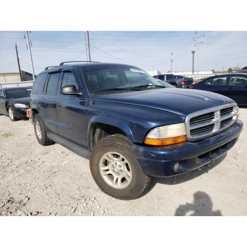 2003 DODGE DURANGO