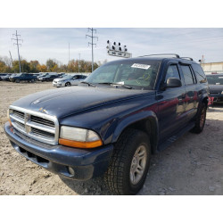 2003 DODGE DURANGO