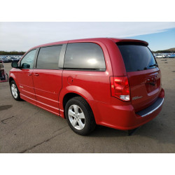 2013 DODGE CARAVAN