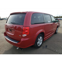 2013 DODGE CARAVAN