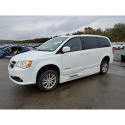 2019 DODGE CARAVAN