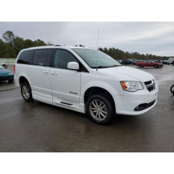 2019 DODGE CARAVAN