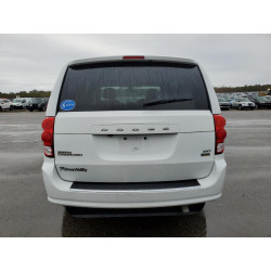 2019 DODGE CARAVAN