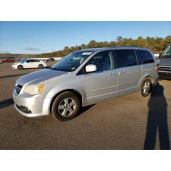 2011 DODGE CARAVAN