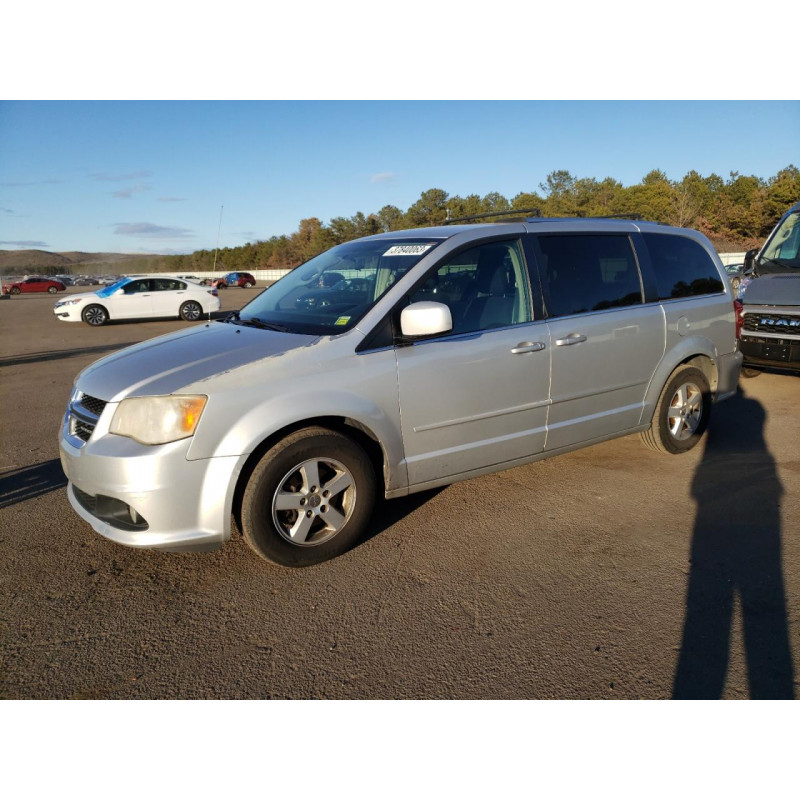 2011 DODGE CARAVAN