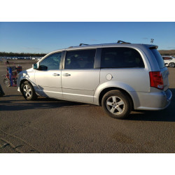 2011 DODGE CARAVAN