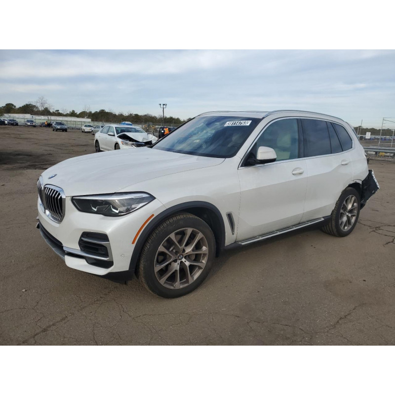 2022 BMW X5