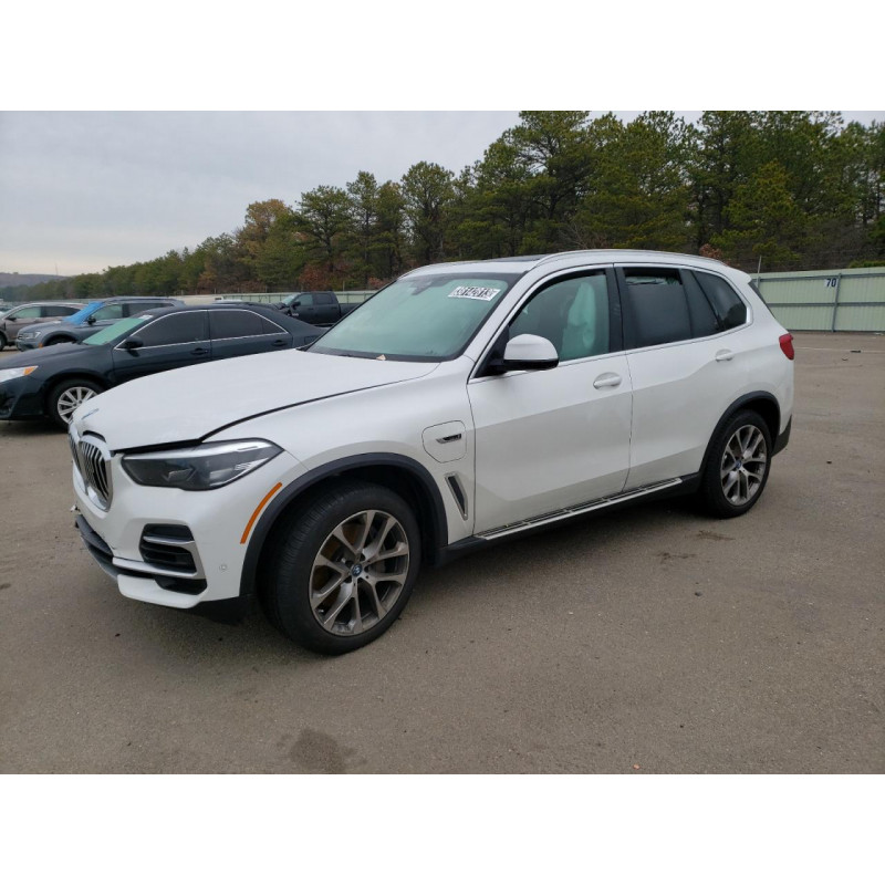 2022 BMW X5
