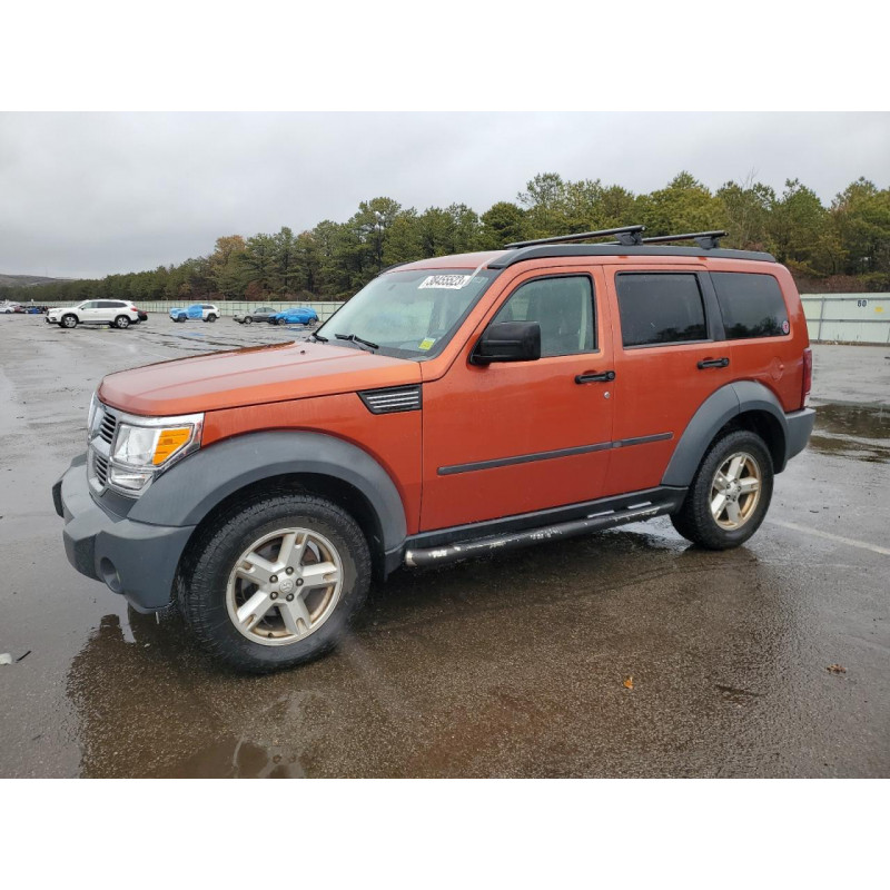 2007 DODGE NITRO