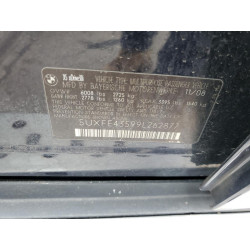 2009 BMW X5