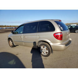 2007 DODGE CARAVAN