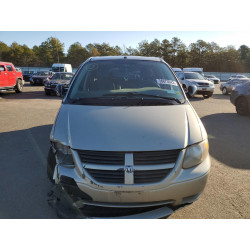 2007 DODGE CARAVAN