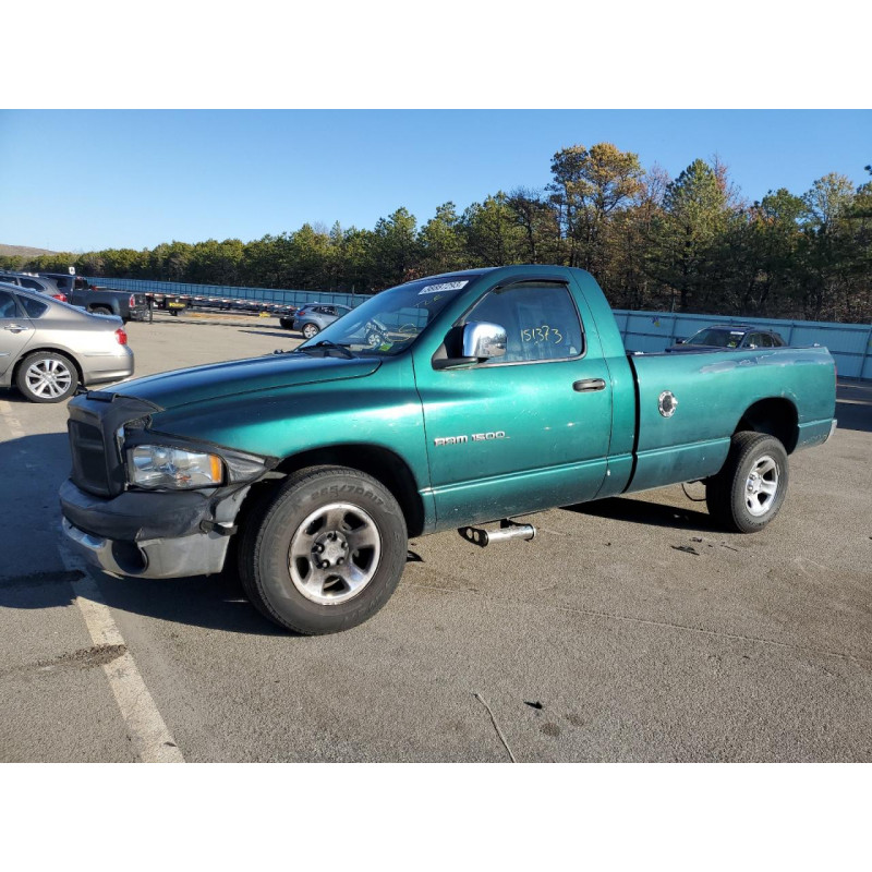 2003 DODGE RAM 1500