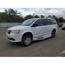 2017 DODGE CARAVAN