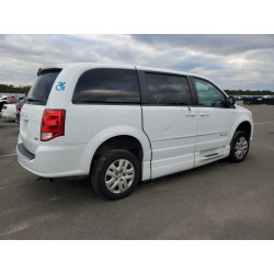 2017 DODGE CARAVAN