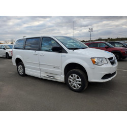 2017 DODGE CARAVAN