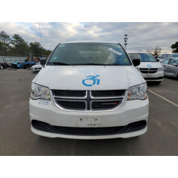 2017 DODGE CARAVAN