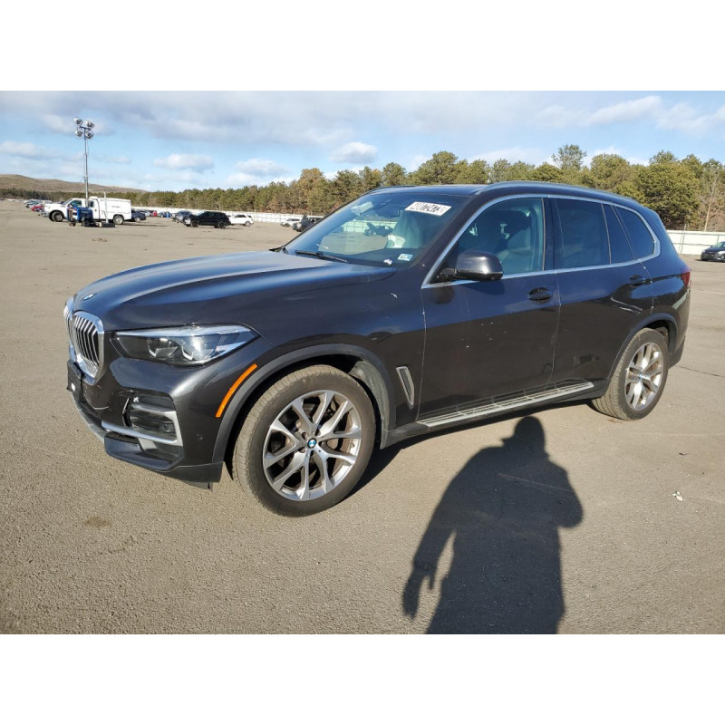 2022 BMW X5