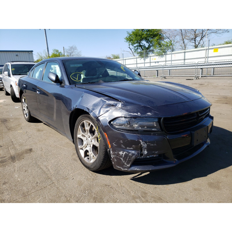 2016 DODGE CHARGER