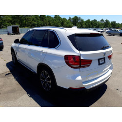 2016 BMW X5