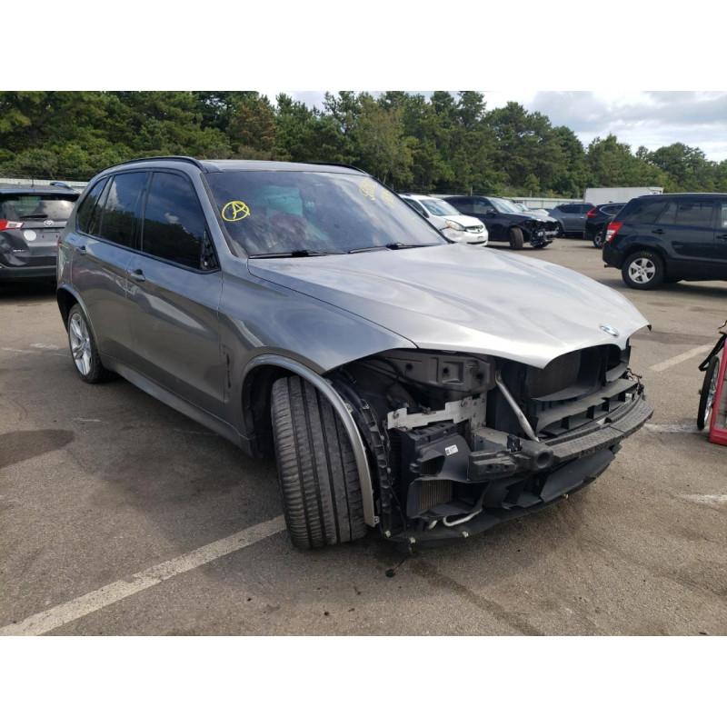 2017 BMW X5