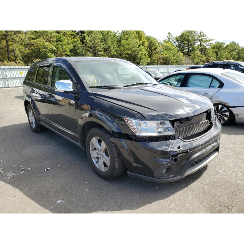 2013 DODGE JOURNEY