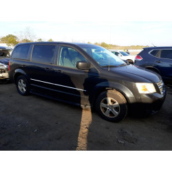2008 DODGE CARAVAN