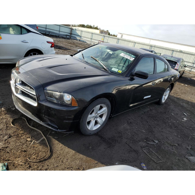 2012 DODGE CHARGER