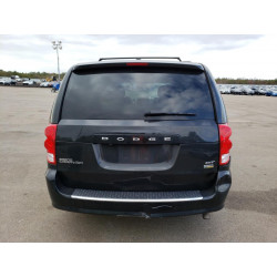 2018 DODGE CARAVAN
