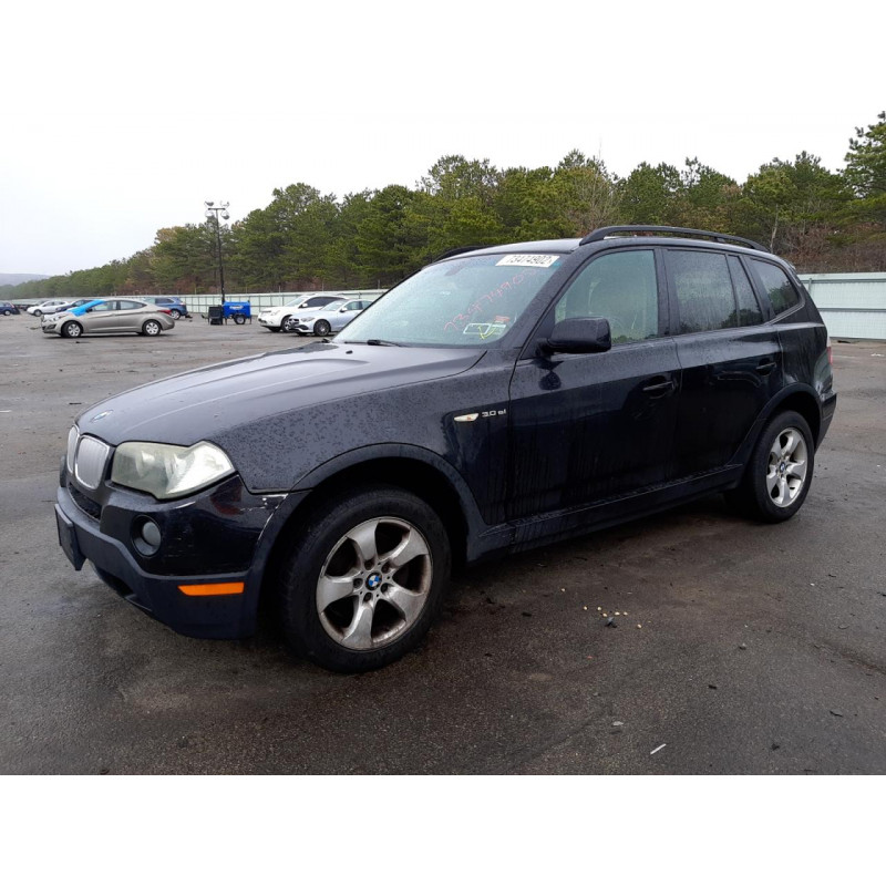 2008 BMW X3