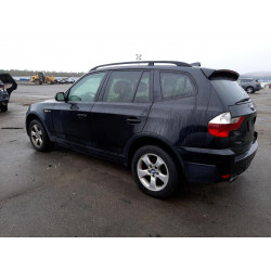 2008 BMW X3