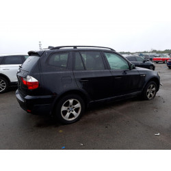 2008 BMW X3