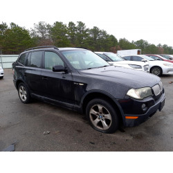 2008 BMW X3