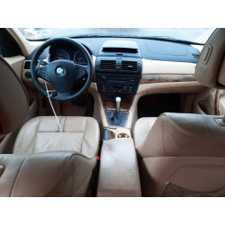 2008 BMW X3