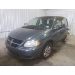 2007 DODGE CARAVAN
