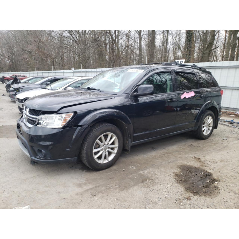 2013 DODGE JOURNEY
