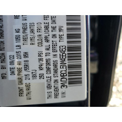 2022 MAZDA CX30 3MVDMBCL5NM455453 43851263