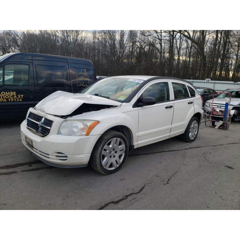 2007 DODGE CALIBER