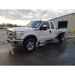 2011 FORD F250