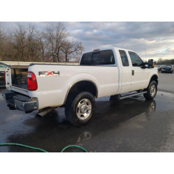 2011 FORD F250