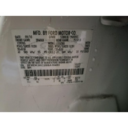2011 FORD EDGE