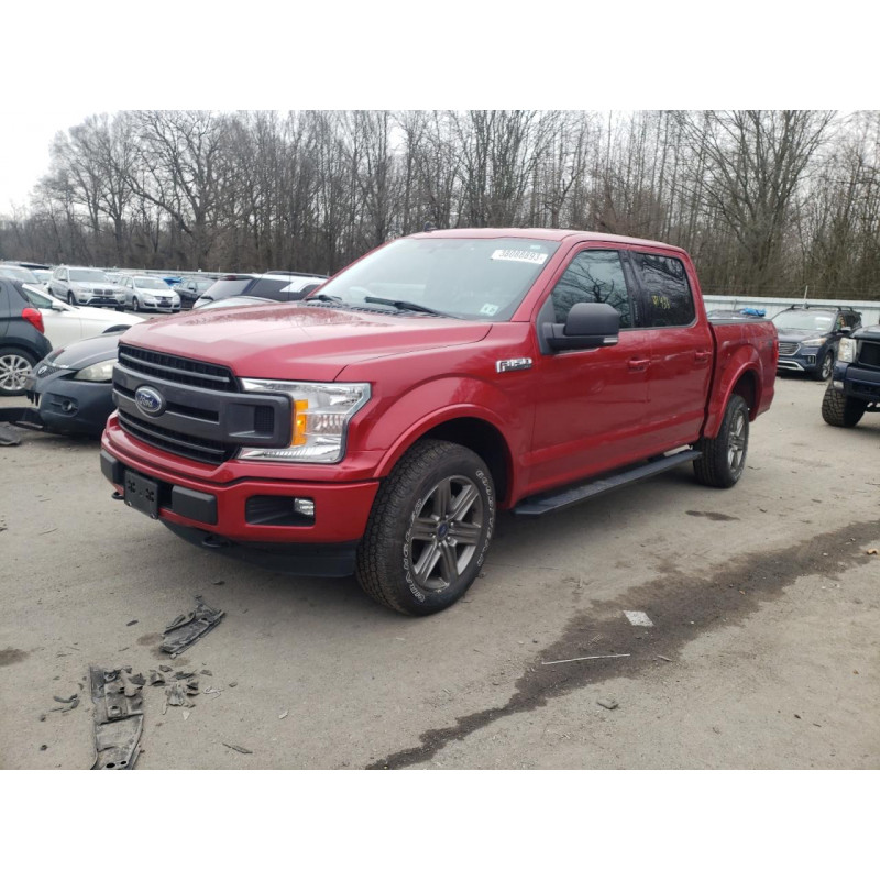 2020 FORD F-150