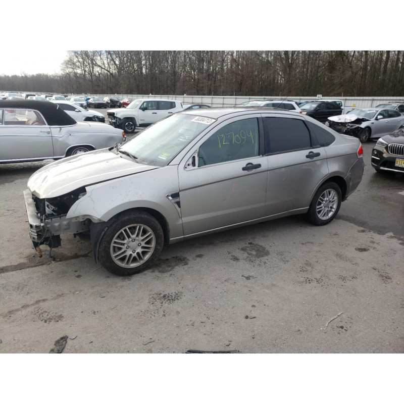2008 FORD FOCUS